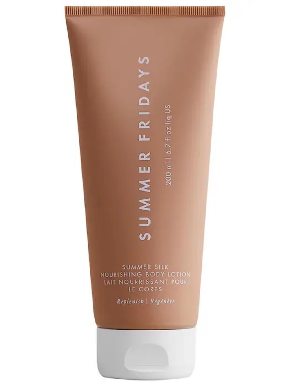 New Summer Fridays Summer Silk Nourishing Body Lotion